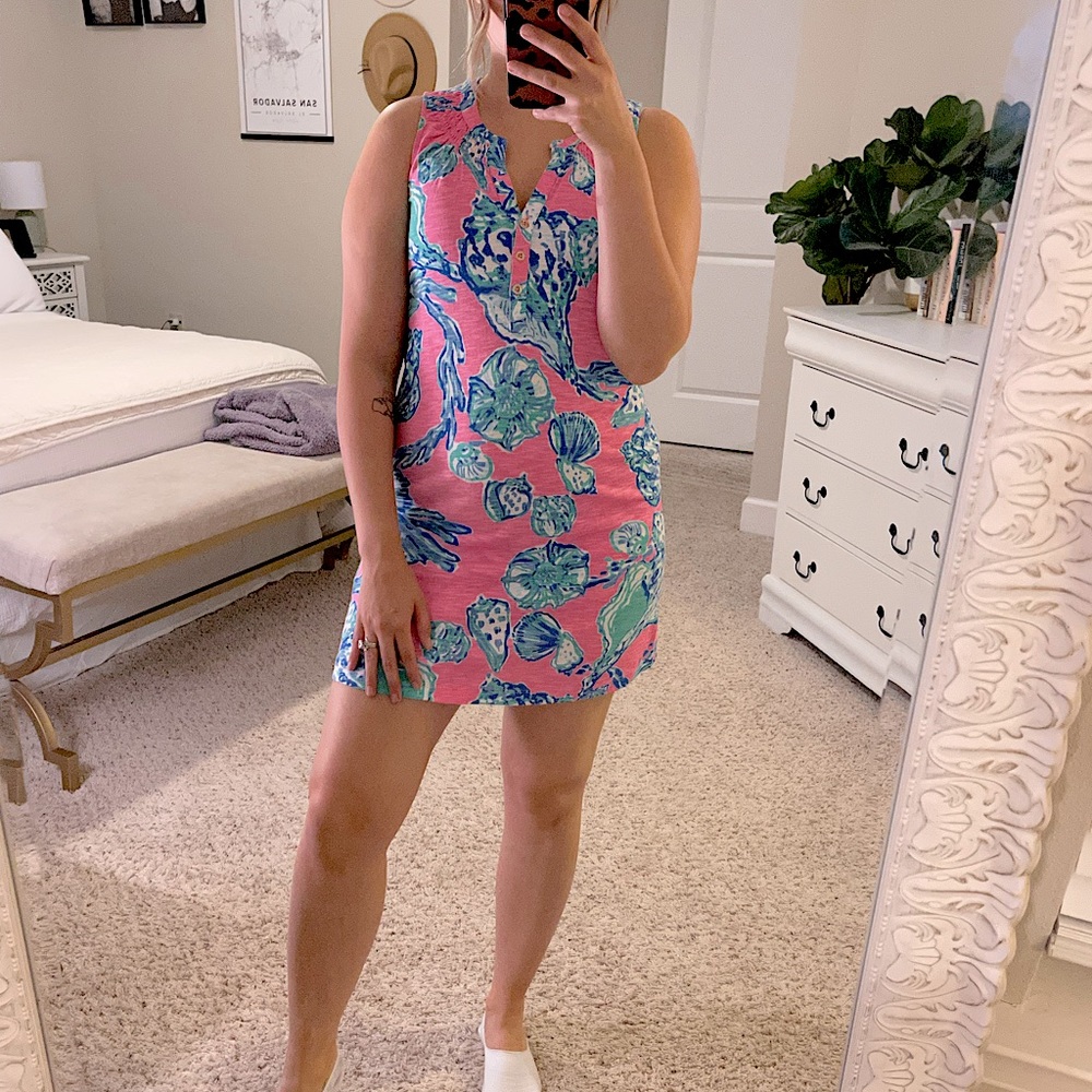 Lilly Pulitzer Tank Dress